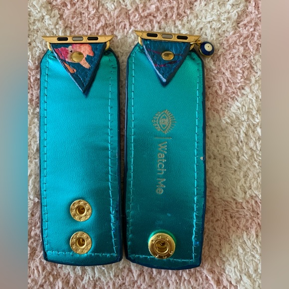 Watch me creations Apple Watch band 38/40/41 adapters . - Picture 3 of 12